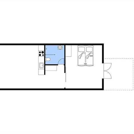 5647-gudhjem-kirkevej-10-lejl-3 * Gudhjem